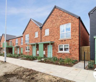 3 bedroom end of terrace house to rent - Photo 2