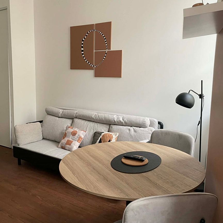 Appartement Macon 1 pièce(s) 17 m2 - Photo 1