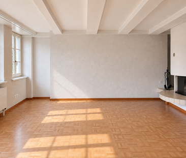 BEFRISTET 1 JAHR - Charmante 2.5-Zimmer-Wohnung im historischen Her... - Foto 6