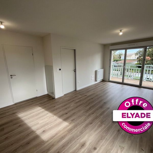 Location Appartement 2 pièces 41m² BISCARROSSE 40600 - Photo 1