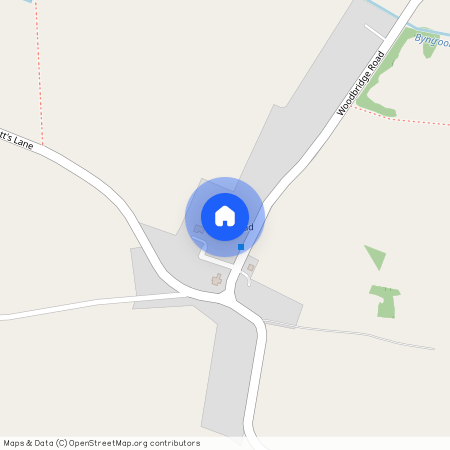 Glebe Road, Bredfield, Woodbridge