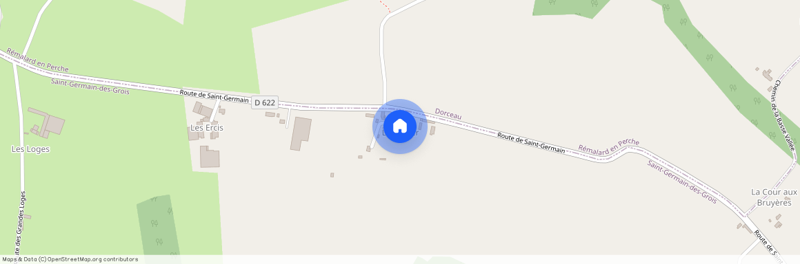 61110, Saint-Germain-Des-Grois