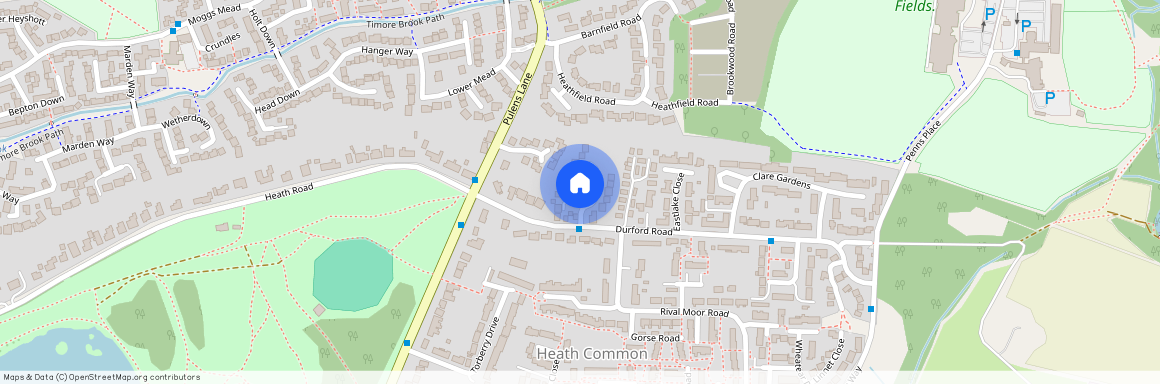 Home Way, Petersfield GU31