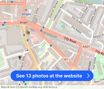 Goswell Road, Angel, EC1V - Photo 1