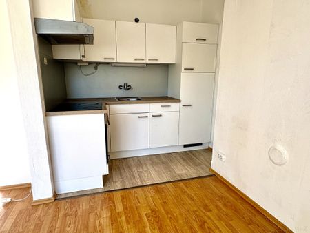 Garconniere mit Balkon - gegenüber der KF UNI (RESOWI) - Photo 2