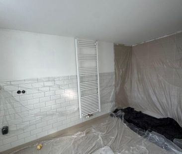 ERSTBEZUG!!! Helle 2-Zimmer DG-Wohnung mit Loggia in Winterhude - Foto 2