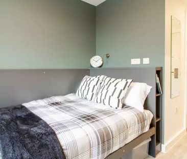 1 bedroom private hall to rent - Photo 6
