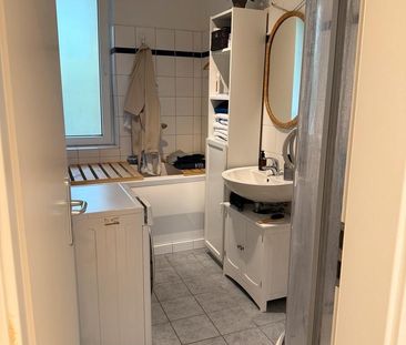 Sofort frei: Geschmackvolle 2-Zimmer-Wohnung in Hannover-Linden - Photo 1