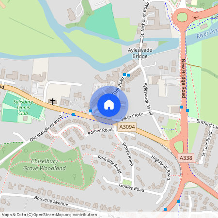 *VIEWINGS PAUSED* Old Street, Harnham, Salisbury, SP2