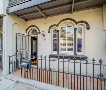 Architecturally Renovated Terrace with Parking in a Prime Inner-Cit... - Photo 6