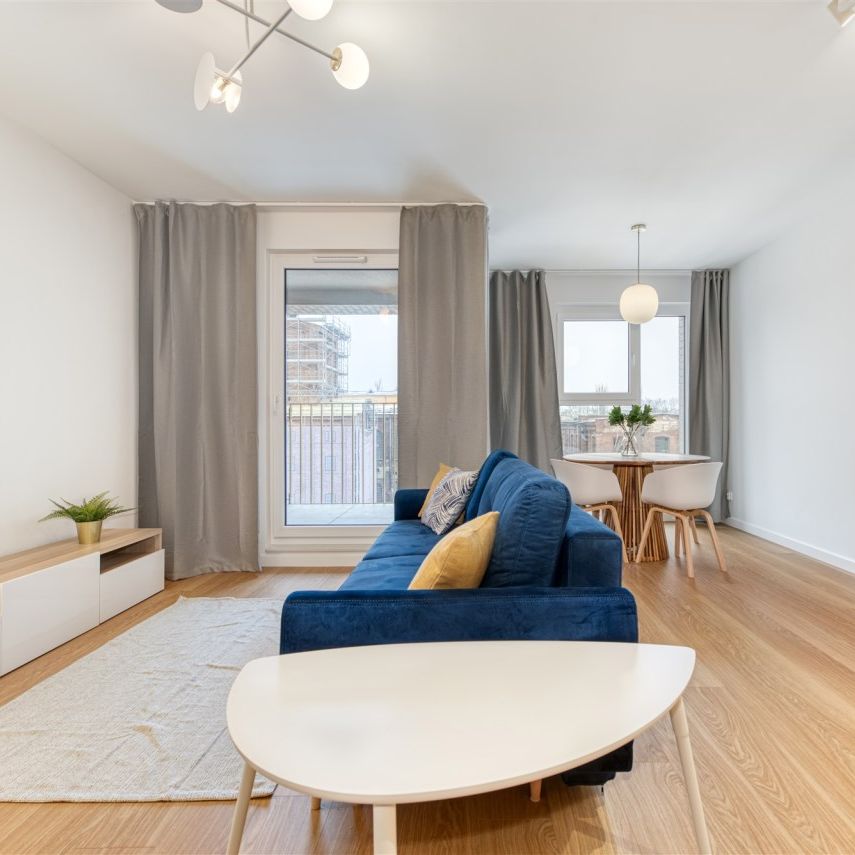 Łódź, Śródmieście, Milionowa - Фото 1