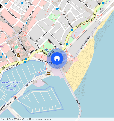 Kent Place, Ramsgate, CT11