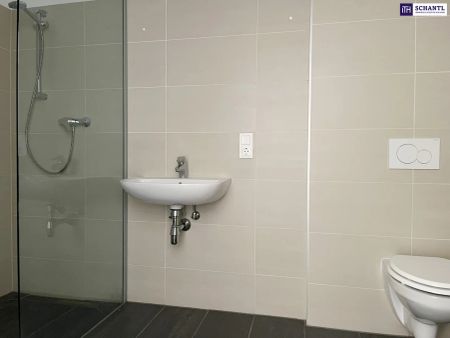 Entzückende Balkonwohnung mit kostensparender Erdwärme - 8020 Graz - Foto 5