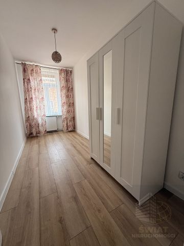 Przestronne 3 pokoje w centrum do wynajęcia - Photo 3