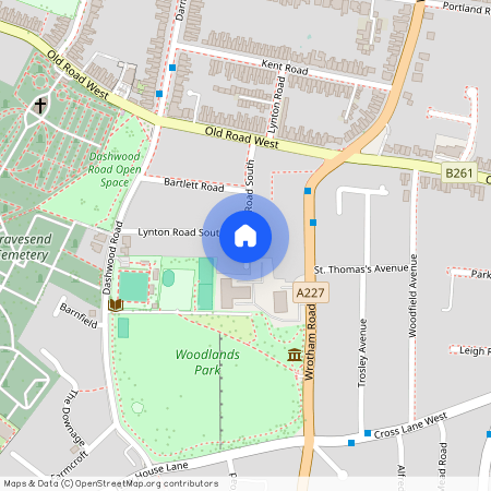 Lynton Road South, Gravesend, DA11