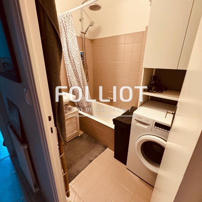 Appartement 3 pièces à louer à Fougères - Photo 1