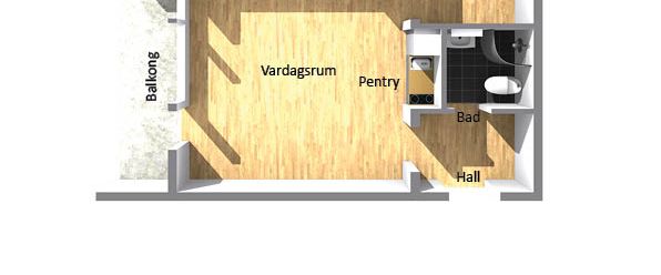 Schölinsgatan 2 - Photo 1