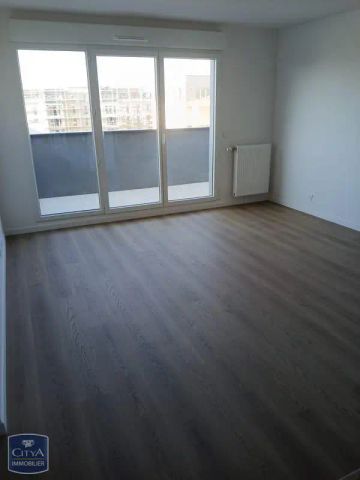 Appartement à louer 2 pièces 45.5m² - Photo 4