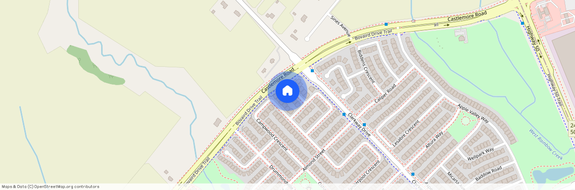 16 Swancreek Court, Brampton