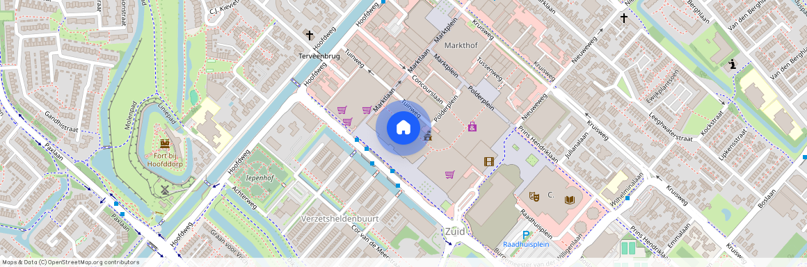 Burgemeester van Stamplein 184, 2132 BH, Hoofddorp