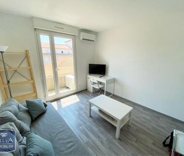 Location Appartement 1 pièce 19m² AVIGNON 84000 - Photo 1