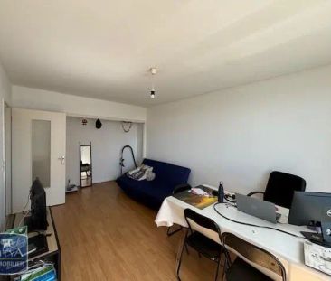 Appartement à louer 2 pièces 44.07m² - Photo 6