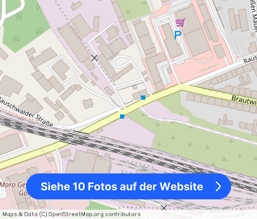Teilmöblierte WG geeignete 3 Raumwohnung - Foto 1