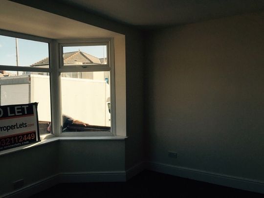 1 Bedroom Flat for Rent in Condor grove, Central, Blackpool, FY1 - Photo 1