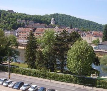 À louer / Appartement F3 / BESANCON QUARTIER PRES DE VAUX 19 Allée de l'Ile aux Moineaux - Photo 1