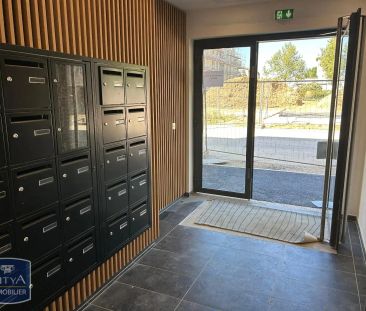 Appartement à louer 2 pièces 39m² - Photo 5