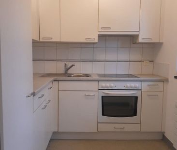 3 Zimmer, 54 m², EG - Photo 1