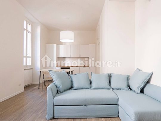 Bilocale via Melzo 12, Porta Venezia, Milano - Photo 1