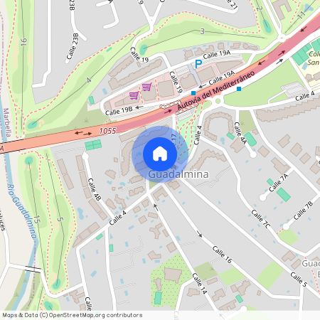 Guadalmina Baja, Marbella