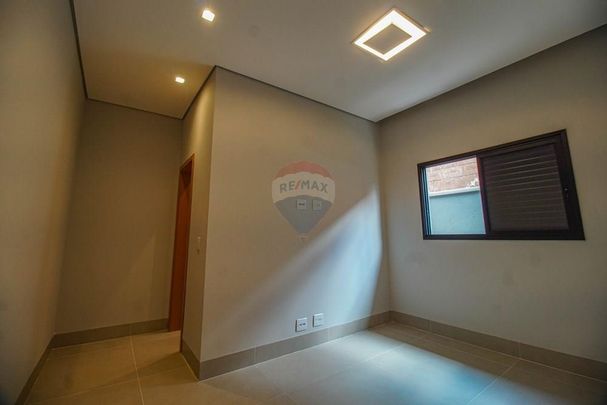 CASA COM 3 QUARTOS SUÍTES PARA ALUGAR NO DISTRITO DE BONFIM PAULISTA - TERRAS DE SAN TIAGO - 490M² - Foto 1