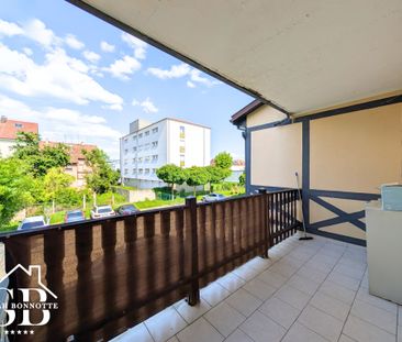 CHAMBRE A LOUER DANS COLOCATION 3 PERSONNES EN TOUT - Photo 1