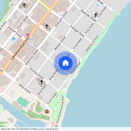 212 KING Street, Oakville