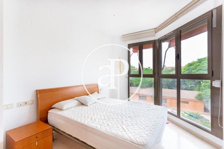Flat for rent with Terrace in Sant Pau (Valencia) - Photo 3