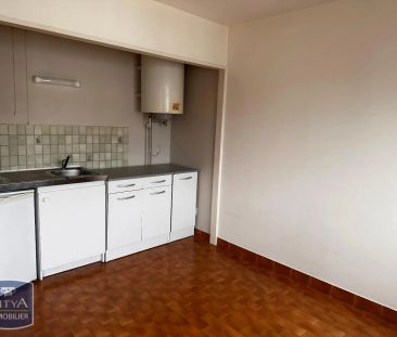 Appartement à louer 1 pièce 28.31m² - Photo 1