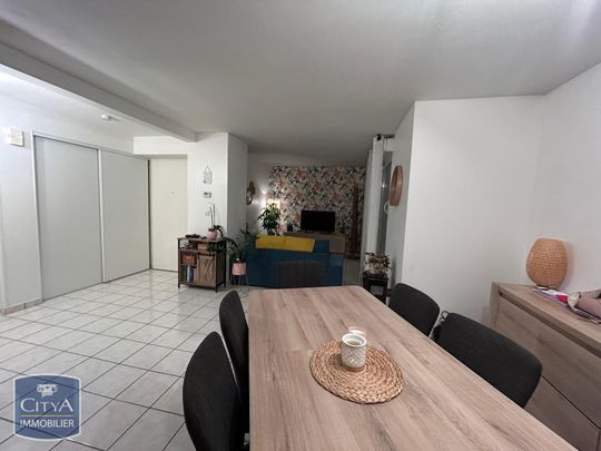 Location Appartement 4 pièces 97m² DIJON 21000 - Photo 1