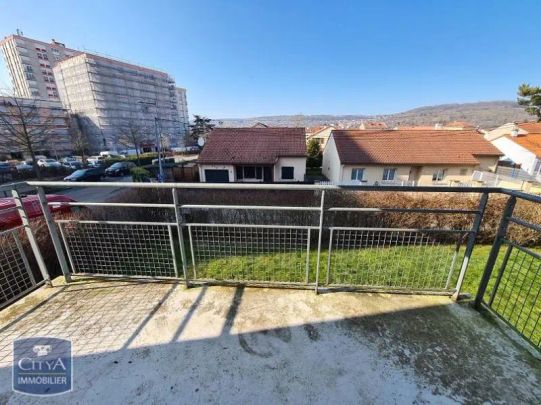 Appartement à louer 2 pièces 51.09m² - Photo 1