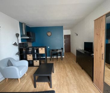 Location Appartement 1 pièce 28m² - Photo 1