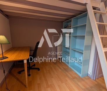 Location Appartement 1 pièce 25m² GRENOBLE 38000 - Photo 1