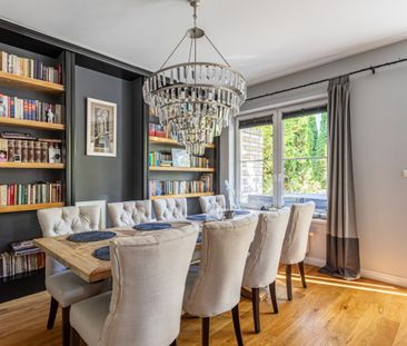 Luksusowo wykończony dom, osiedle Wille Laguna - Zdjęcie 6