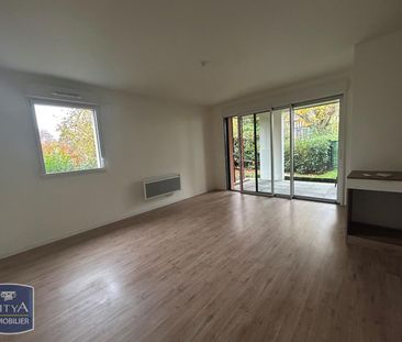 Location Appartement 2 pièces 41m² MONT ST AIGNAN 76130 - Photo 1