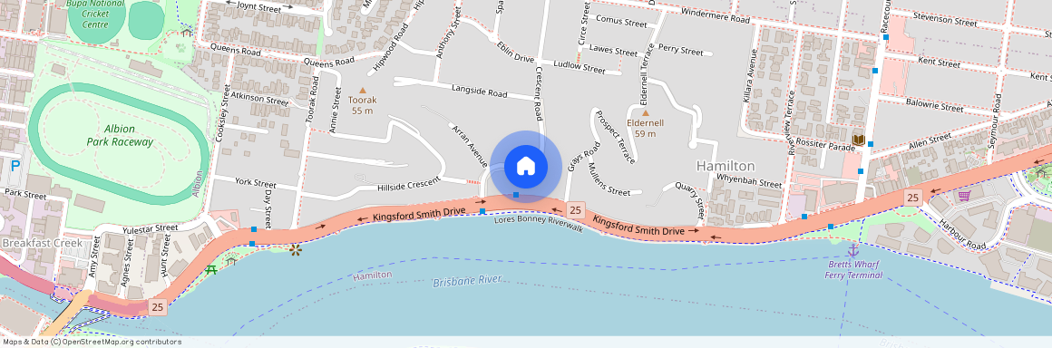 5/266 Kingsford Smith Drive, Qld 4007, Hamilton