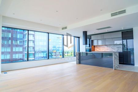 ONE Mircea Eliade | Rent park-view 3 bedroom condo - Photo 3