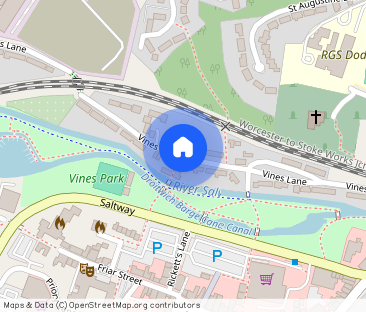 Vines Lane, WR9 - Photo 1