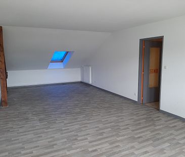 Location - Appartement T4 - 95 m² - Maîche - Photo 1
