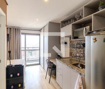 Studio para alugar com 22m², 1 quarto e sem vaga - Foto 3