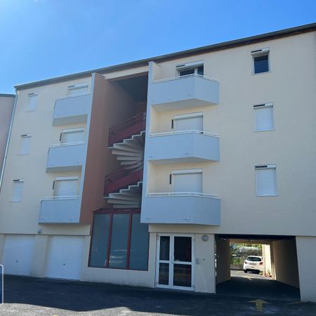 Location Appartement 1 pièce 23m² AUBIERE 63170 - Photo 3